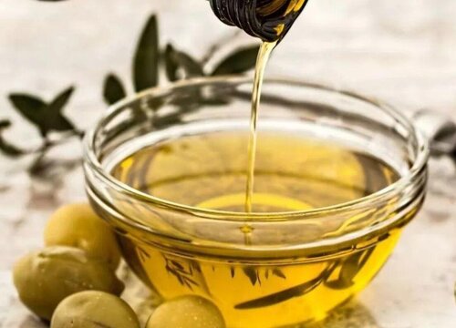 食用油浇花好不好