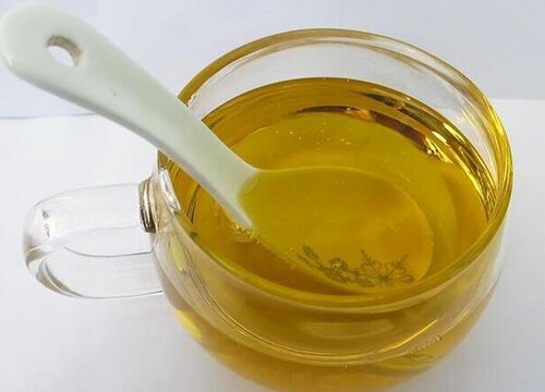 食用油浇花好不好