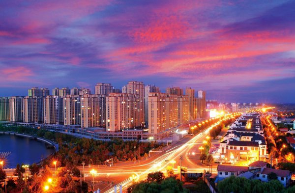 中国三线城市名单