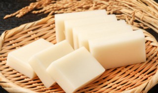 家常年糕怎么做 家常年糕如何做简单又好吃