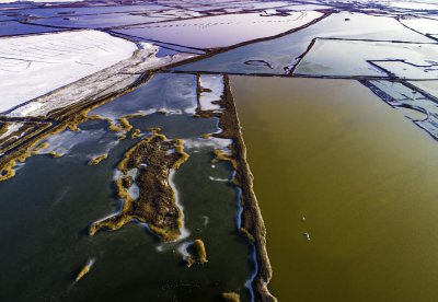 中国死海在哪里 死海在中国的什么地方