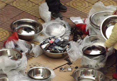 手机提炼黄金是真的吗 回收旧手机都用来干什么了