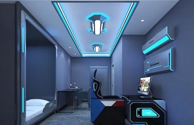 电竞酒店一个房间投资多少钱 一间电竞酒店大概的成本