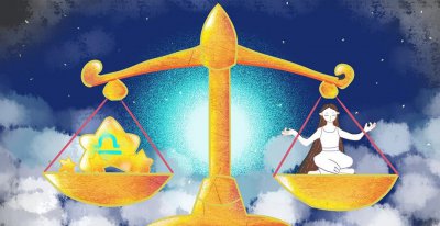 天秤座一辈子是什么命 为什么说天秤座被上帝吻过