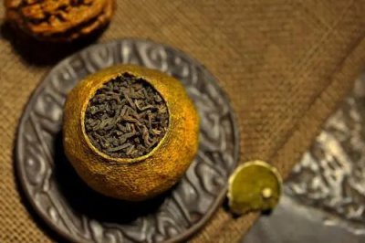 青柑普洱茶的正确泡饮方法 小青柑普洱茶怎么泡最好喝