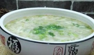 滑子菇汤的家常做法 滑子菇汤如何做