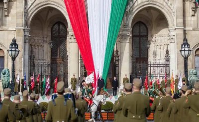 匈牙利人口及面积分别是多少 小国匈牙利有多少军队