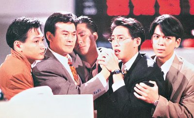 经创业电视剧排行榜前十名 经商必看电视剧盘点