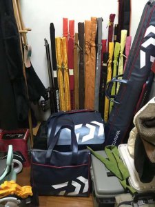 溪流竿和台钓竿区别 台钓竿和溪流竿应该如何选择