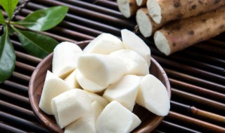 山药糊怎么做 山药糊如何制作呢