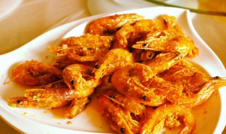 如何炸大虾好吃又简单 炸大虾的做法