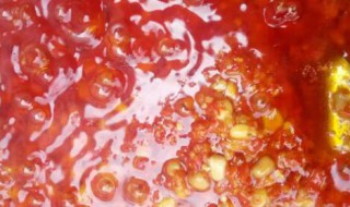 四川麻辣酱怎么熬制 四川麻辣酱如何熬制