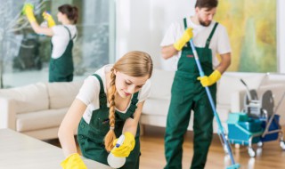 如何清理家里的灰尘 怎么清理家里的灰尘