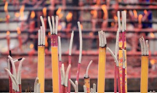 去普陀山拜什么 去普陀山的烧香礼仪