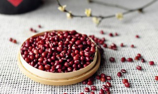 如何制作红豆馅好吃 红豆馅的制作方法