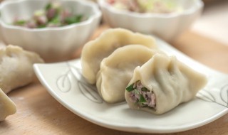 煮饺子应该放什么调料 煮饺子放什么调料好