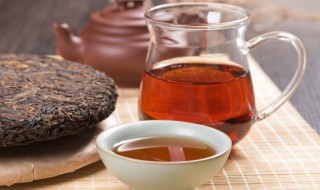 早上起来喝什么茶最好 早上起来喝哪些茶最好