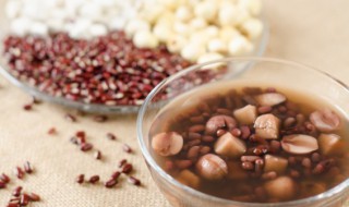 黑豆和红豆可以一起吃吗 黑豆和红豆能一起吃吗
