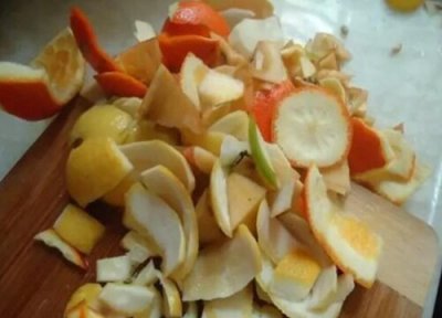 水果渣做肥料 水果渣可以做肥料吗