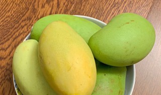 新鲜青芒果怎么保存时间长 新鲜青芒果如何长期保存