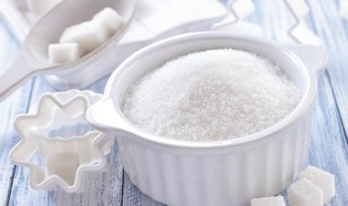 白糖是用什么做的 白糖是用什么材料做的