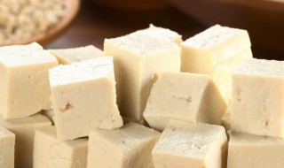 干豆腐怎么保存方法 晒干的豆腐保存方法窍门