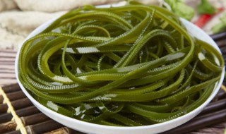 海带煮多久能吃 海带煮几分钟能吃呢