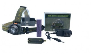 怎样判断钓鱼灯电池坏了 自己检修夜钓灯的小技巧