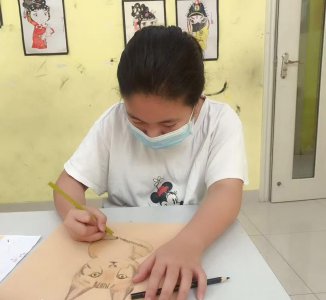 小孩美术考级考到几级才有用 少儿美术必须所有级都考吗