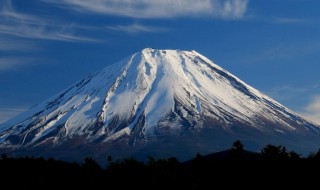 富士山是什么意思 富士山的含义