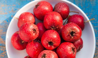 山楂果可以直接吃吗 山楂果适合生吃吗