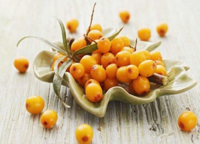 沙棘果的功效与作用 沙棘果的功效与作用及食用方法