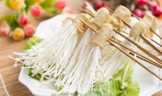 金针菇和虾怎么做好吃 如何制作好吃又营养的金针菇大虾