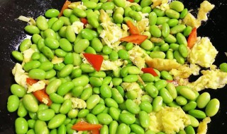 新鲜豆子怎么凉拌才好吃 凉拌豆子的做法