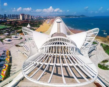 父母爱情在哪个岛上拍摄的 薛家岛是父母爱情的拍摄地