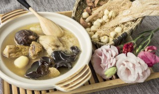 煲鸡汤里放什么食材好 炖鸡汤最好的搭配食材是什么
