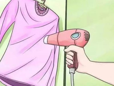 衣服有褶皱没有熨斗怎么办 教你5招快速弄平整