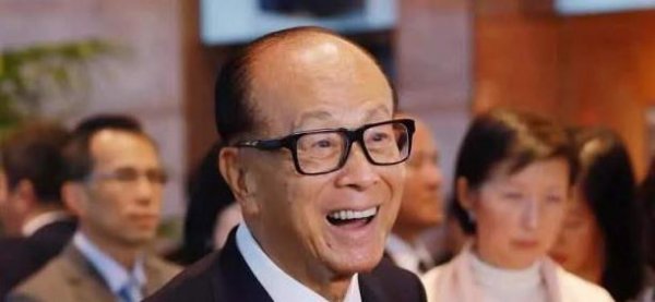 香港首富排名前十名是谁