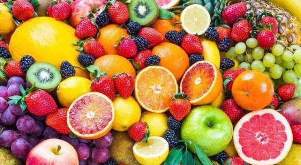 含维c水果前十名