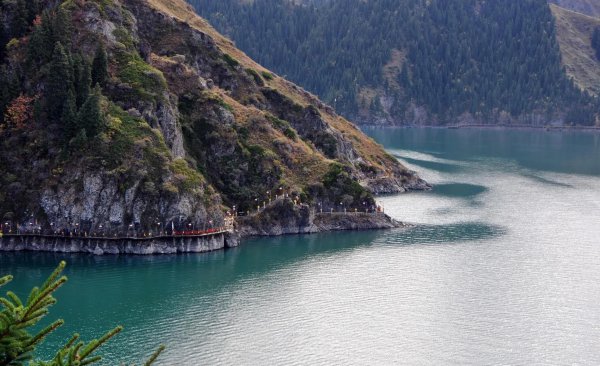 新疆最美的景点排名攻略