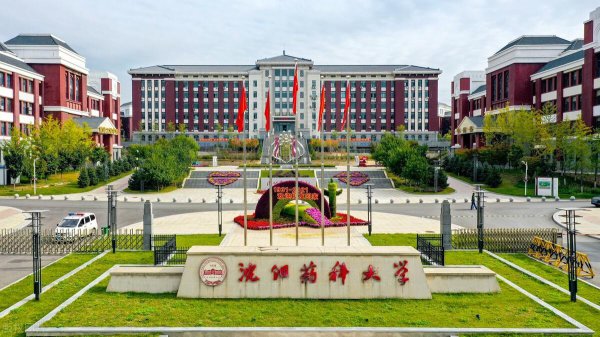 沈阳药科大学什么档次