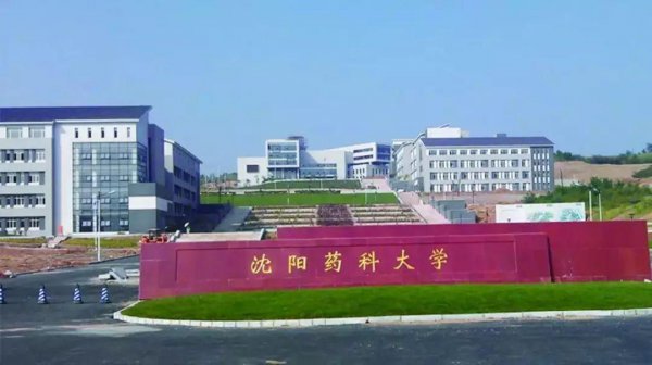 沈阳药科大学什么档次