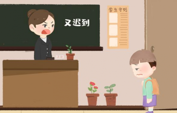 树立时间观念的重要性