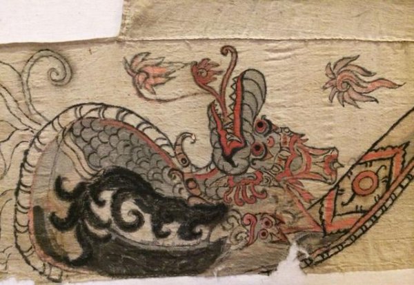 地球深海里真的有龙存在吗