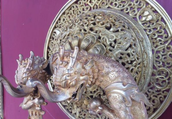 地球深海里真的有龙存在吗