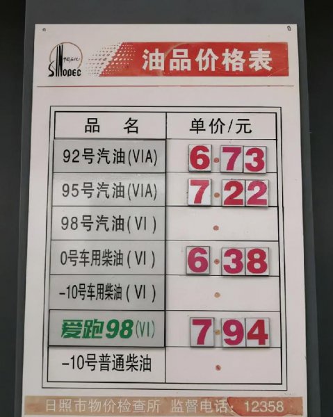 92汽油和95汽油混着加有影响吗