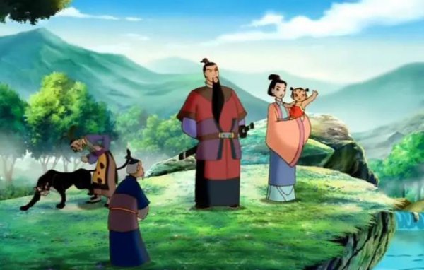 最有名的国产动画片