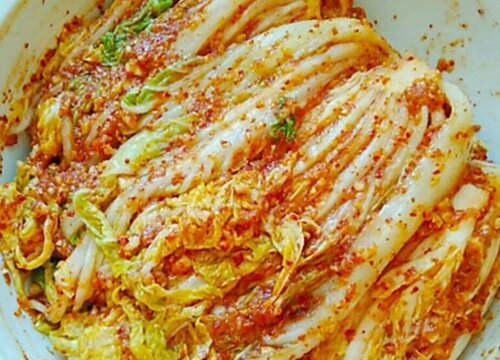 白菜帮怎么腌制又简单又好吃