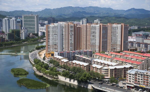 河北省多少人口