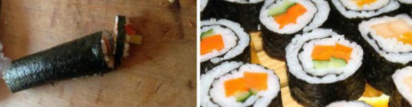 怎么做寿司好吃又简单
